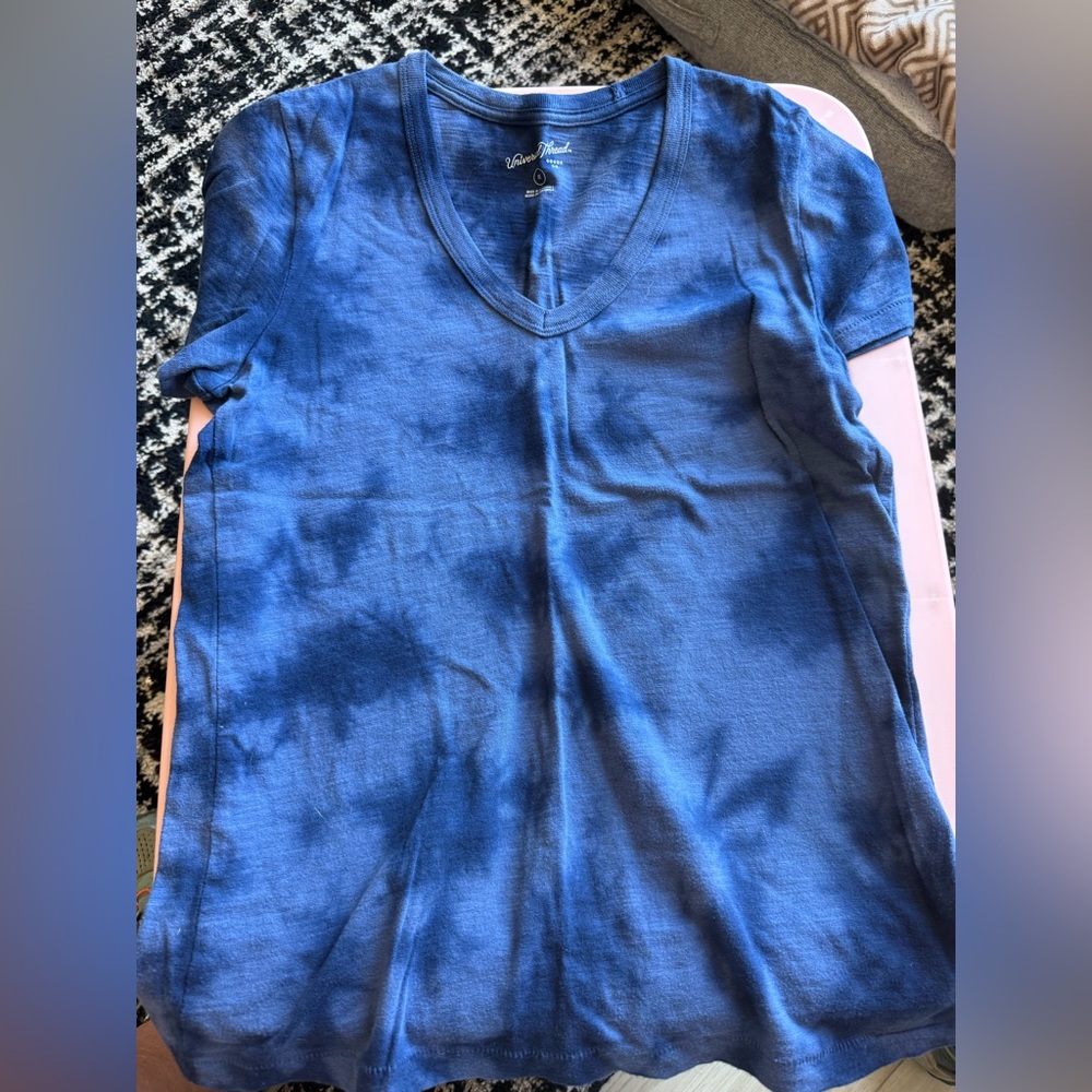 Universal Thread Indigo Tee